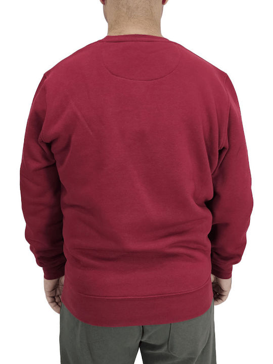 Hanorac Burgundy