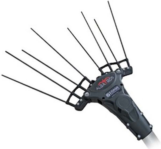 Zanon Recoltator de Măsline Generator / Baterie 500W Tip Pieptene cu Tijă 3.4m și Greutate 2.3kg