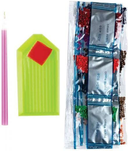 Centrum Canvas Diamond Painting Kit 89762