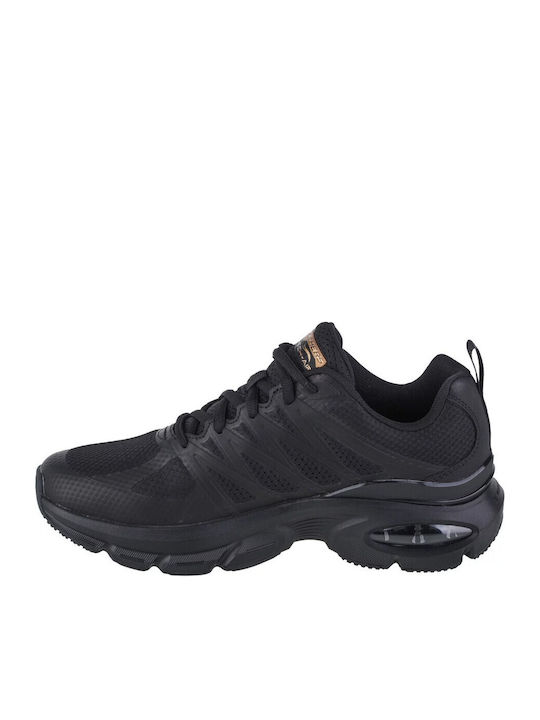 Skechers Skechair Ventura Men's Hiking Shoes Black