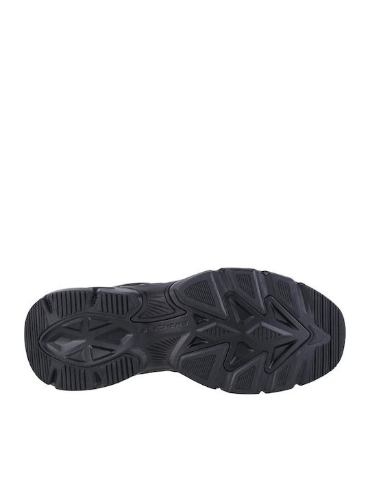 Skechers Skechair Ventura Men's Hiking Shoes Black