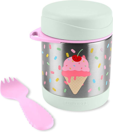Skip Hop Βρεφικό Θερμός Φαγητού Ανοξείδωτο 325ml