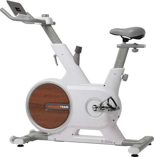 Power Force Power Train Spin Bike Electromagnetic with Wheels