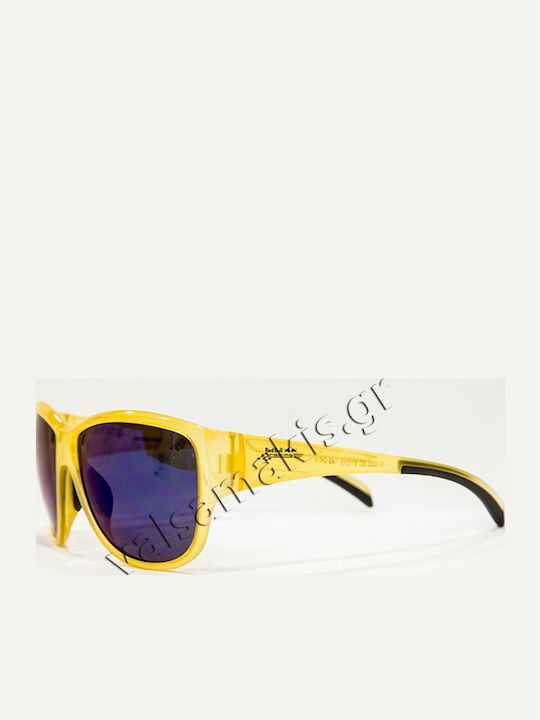 Red Bull Spect Nani 003 Sunglasses Κίτρινα with Acetate Frame & Gray Lens Red Bull Spect Nani 003 Sunglasses Κίτρινα with Acetate Frame & Gray Lens