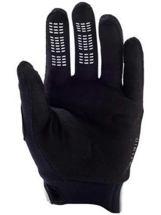 Fox Dirtpaw Kinder Handschuhe Schwarz Fox Dirtpaw Kinder Handschuhe Schwarz
