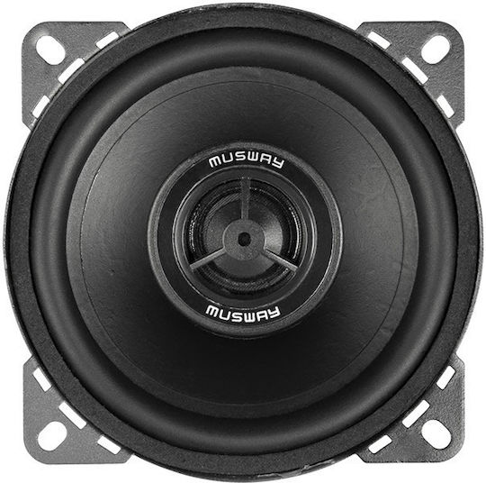 Musway Boxă Auto Ms 42 Ms 42 10" cu 60W RMS (2 căi)