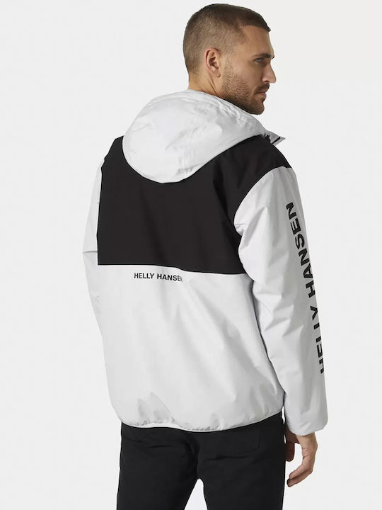 Ervik Winter Jacke Wasserdicht NIMBUS CLOU
