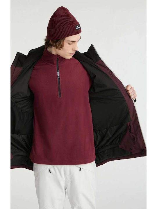 Winter Jacke Rot