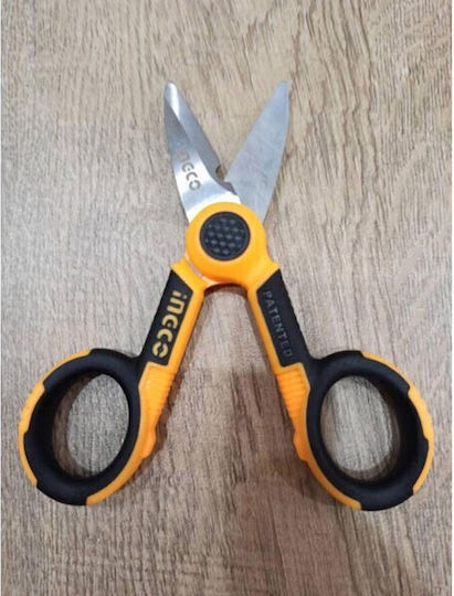 Ingco Multipurpose Scissors Electrician Length 145mm