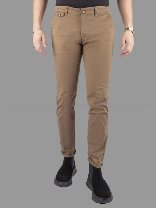 Dezign Herrenhose Chino Beige