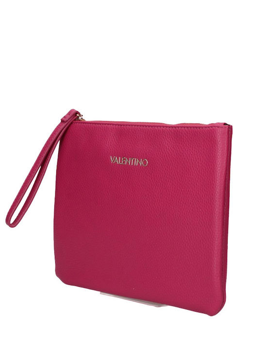 Valentino Bags Toiletry Bag in Purple color