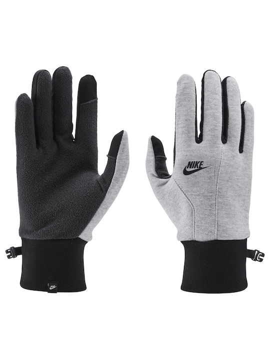 Nike Tech Fleece 2.0 Gloves Men's Running Gloves