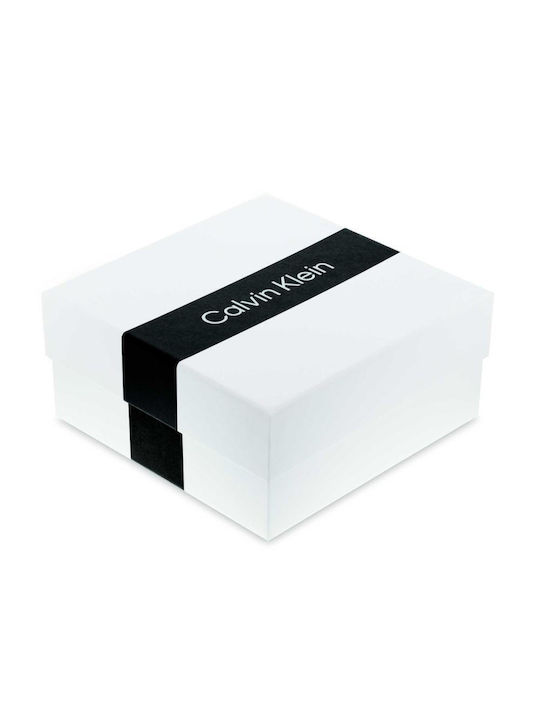 Calvin Klein Μανικετόκουμπα από Ασήμι