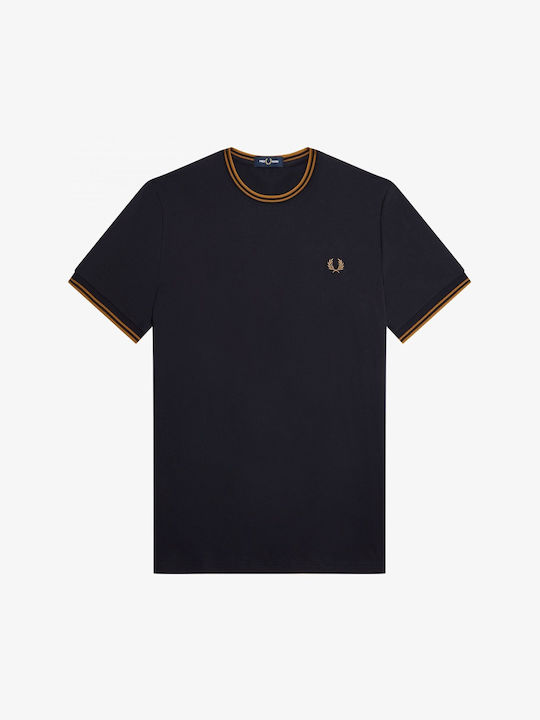 Twin Tipped T-shirt Navy Blue