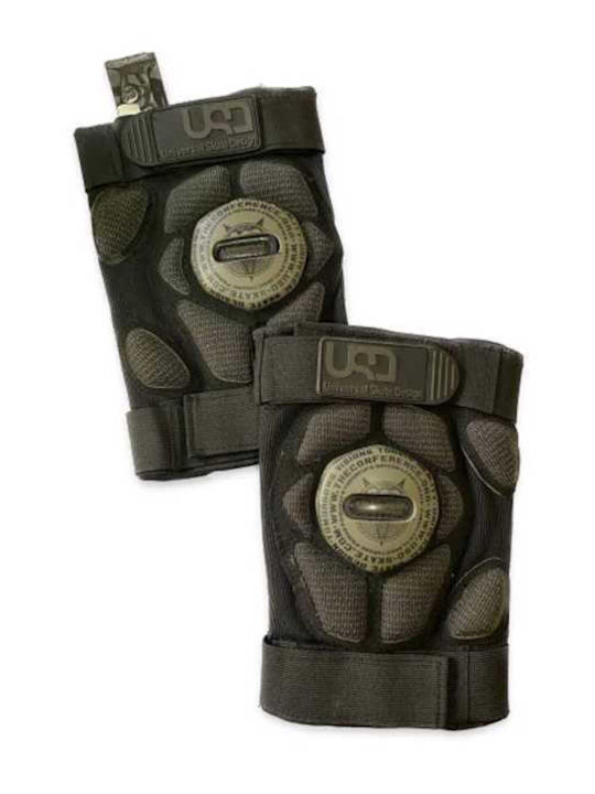Usd Skate Genunchiere pentru Rollers Negre