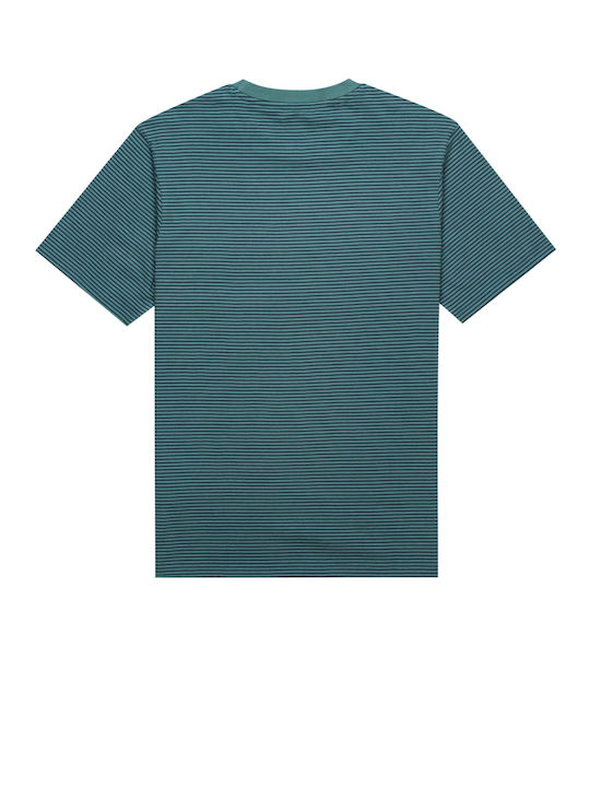 Element T-shirt Green