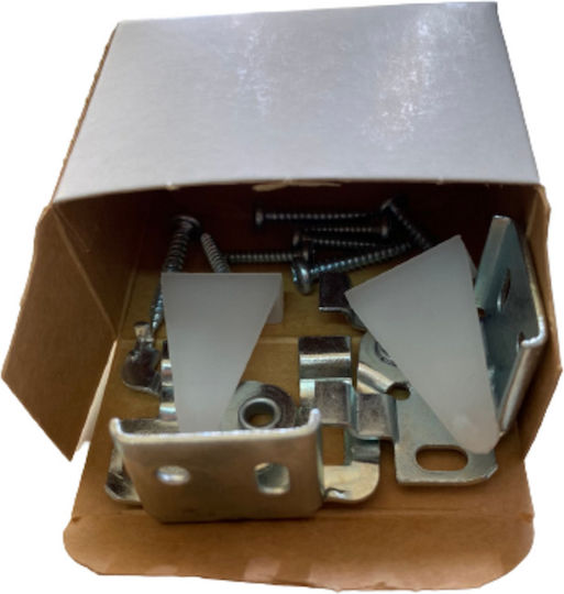 Jalousie Stor de Umbrire Aluminiu Caisă L40xH60buc