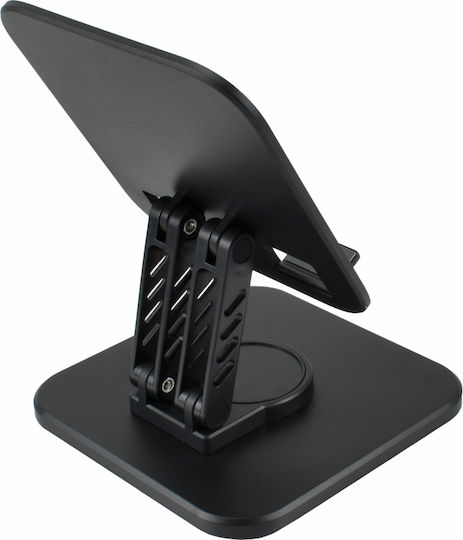 Moxom Desk Stand for Mobile Phone in Black Colour