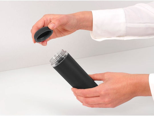 Brabantia Dispenser Κουζίνας Πλαστικό Γκρι 200ml