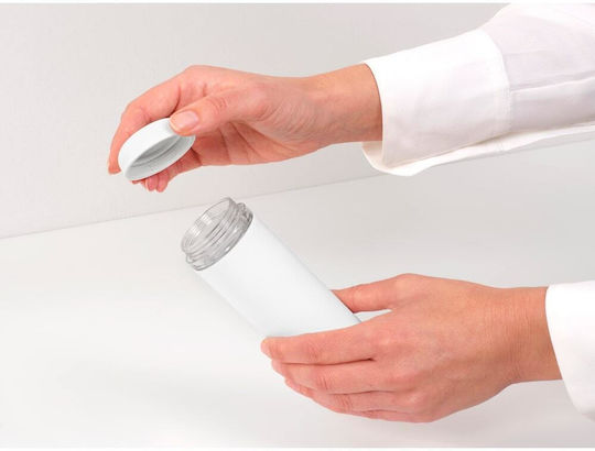 Brabantia Dispenser Κουζίνας Πλαστικό Λευκό 200ml