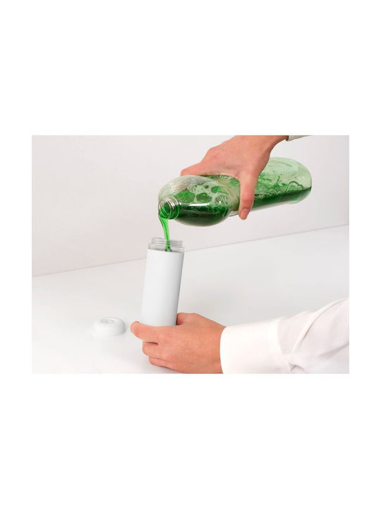 Brabantia Dispenser Kitchen Plastic White 200ml