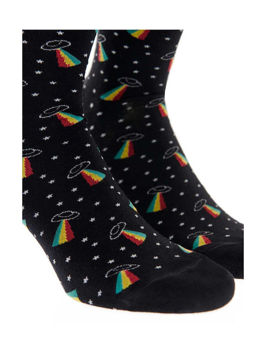 Walk Men's Socks Black