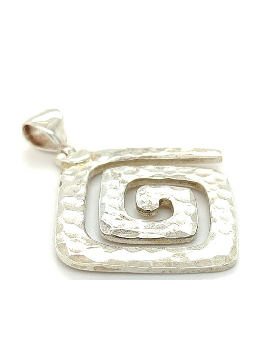 Drandakis Charm από Ασήμι