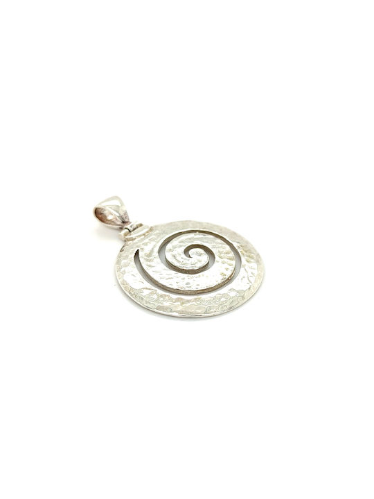 Drandakis Charm from Silver