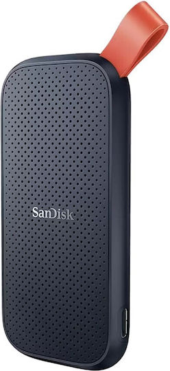 Sandisk Portable SSD USB 3.2 2TB Black