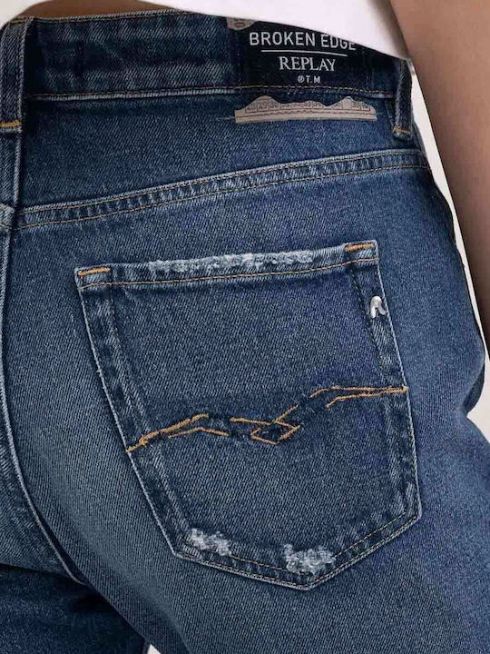 Γυναικείο Jean Παντελόνι