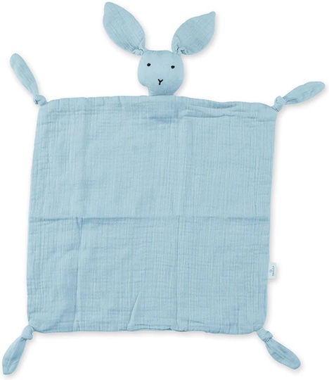 Bemini Baby Cloth Comfort Blanket Blue
