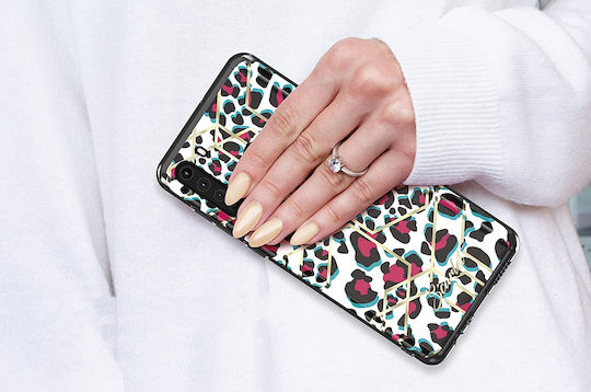 Ghostek Stylish Scarlet Back Cover Σιλικόνης / Πλαστικό Ροζ (Samsung Galaxy A21)