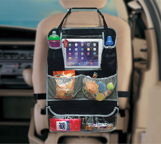 Giordani Car Organizer Black