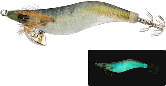 Oceanic Egido Real Jerk Squid Jigs Gylos