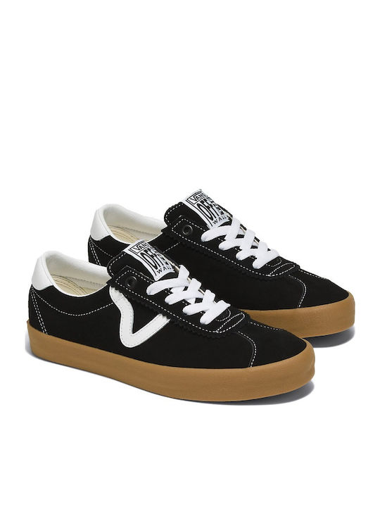 Sneakers Μαύρα