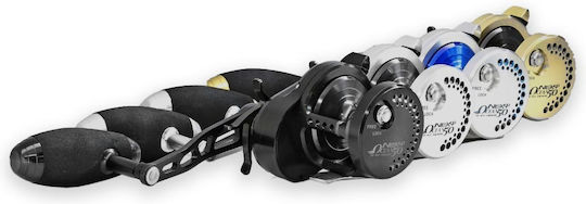 Poseidon Fishing Reel for Jigging