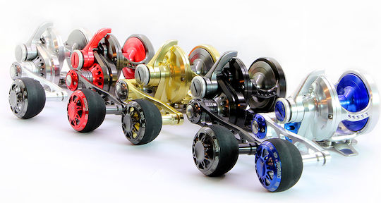 Poseidon Mecanism de pescuit pentru Jigging