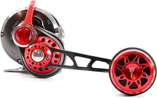 Poseidon Mecanism de pescuit pentru Jigging