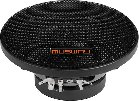 Musway Car Audio Round Tweeter