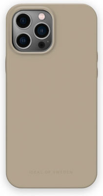 iDeal Of Sweden Ideal Sweden Back Cover Silicone Beige (iPhone 12 Pro Max)