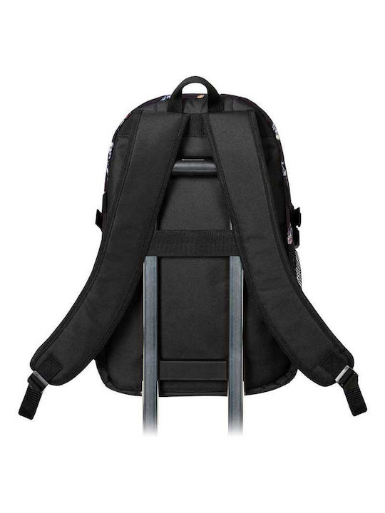 Karactermania ‘harry Potter Schulranzen Rucksack Grundschule Mehrfarbig mit Flaschenhalter 24Liter