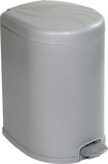 TechnoSet Badezimmerkorb Gray