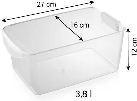 Tescoma Fridge Organisation Basket For General Use