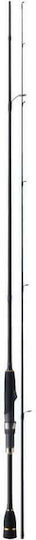 MajorCraft Firstcast Solid AJI LRF Fishing Rod for Spinning 2.07m 0.6-10g