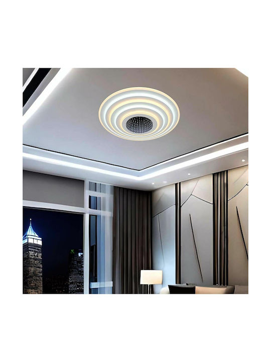 V-TAC Таванно осветление 50бр LED с Дистанционно управление V-TAC Таванно осветление 50бр LED с Дистанционно управление