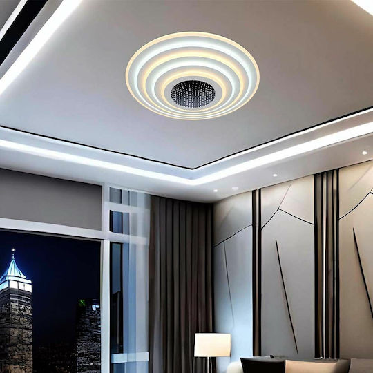 V-TAC Deckenleuchte 50cm LED mit Fernbedienung V-TAC Deckenleuchte 50cm LED mit Fernbedienung