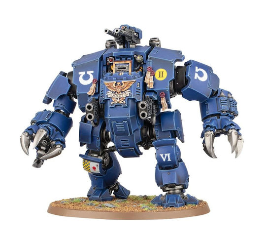 Games Workshop Warhammer 40.000 Figure