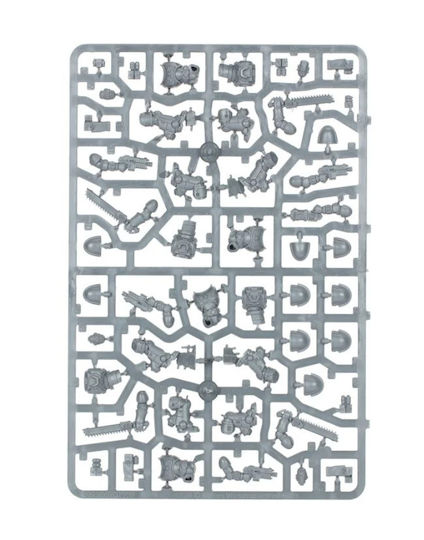 Games Workshop Warhammer 40.000 Space Marines Figure
