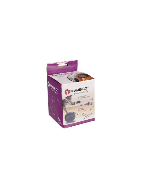 Flamingo Gray Mouse