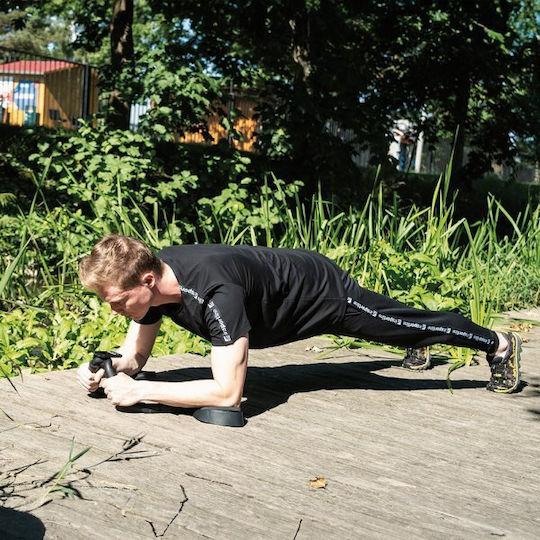 inSPORTline Holdit Multifunctional Plank Trainer